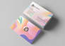 design modern business card